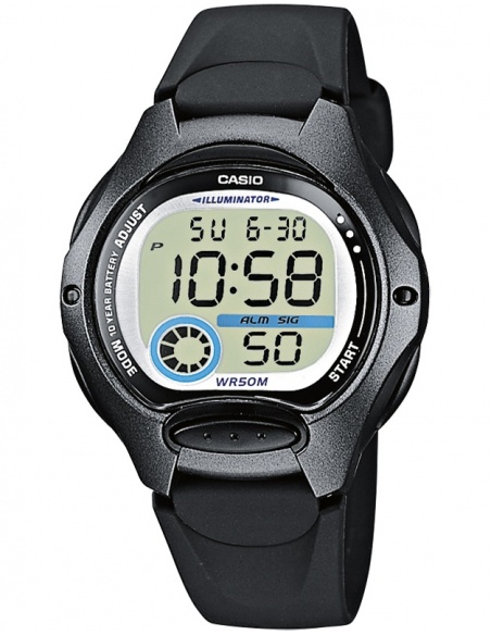 Ceas de dama Casio Collection LW-200-1BVEF