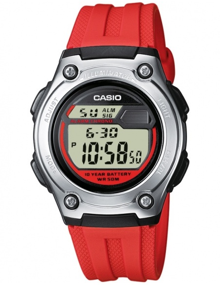 Ceas barbatesc Casio Collection W-211-4AVES