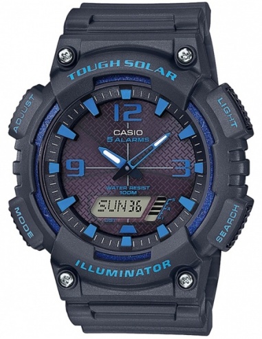 Ceas barbatesc Casio Collection AQ-S810W-8A2VEF