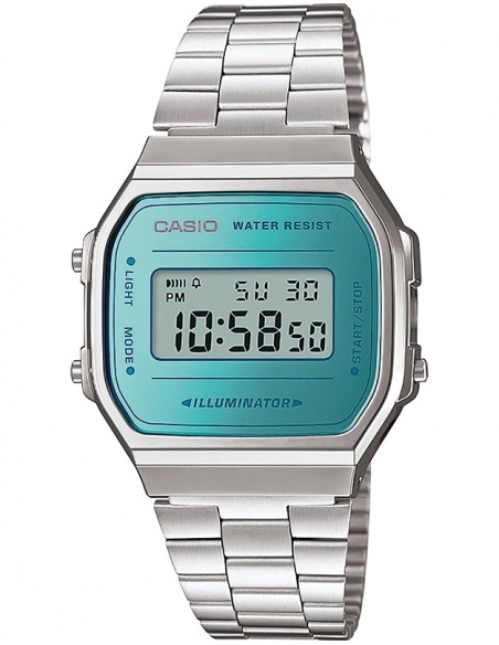 Ceas unisex Casio Vintage A168WEM-2EF