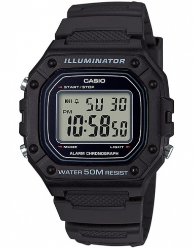 Ceas barbatesc Casio Collection W-218H-1AVEF