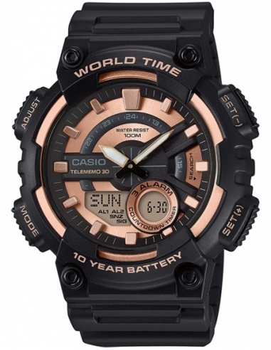 Ceas barbatesc Casio Collection AEQ-110W-1A3VEF