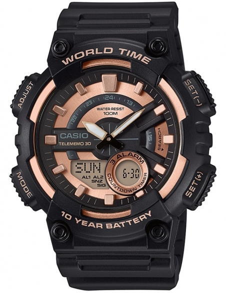 Ceas barbatesc Casio Collection AEQ-110W-1A3VEF