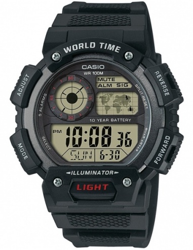 Ceas barbatesc Casio Collection AE-1400WH-1AVEF