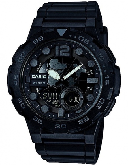 Ceas barbatesc Casio Collection AEQ-100W-1BVEF