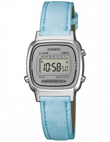 Ceas de dama Casio Retro LA670WEL-2AEF