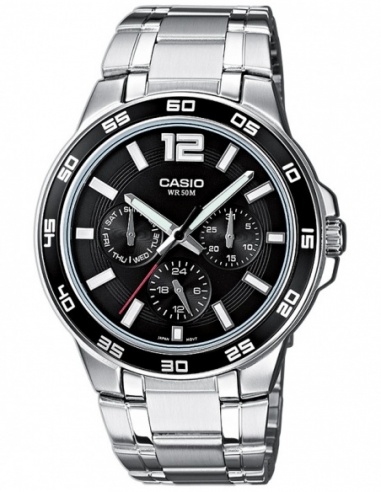 Ceas barbatesc Casio Collection MTP-1300D-1AVEF