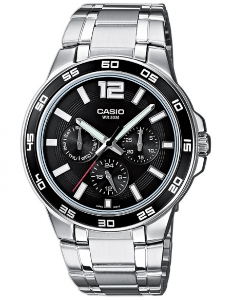 Ceas barbatesc Casio Collection MTP-1300D-1AVEF
