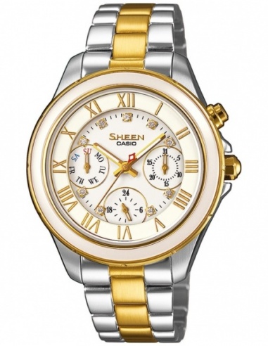 Ceas de dama Casio Sheen SHE-3507SG-7AUER