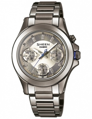 Ceas de dama Casio Sheen SHE-3503D-8AER