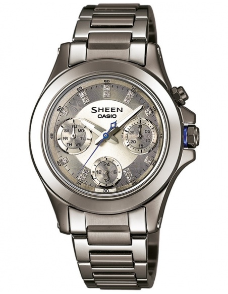 Ceas de dama Casio Sheen SHE-3503D-8AER