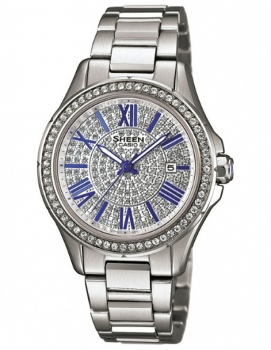 Ceas de dama Casio Sheen SHE-4510D-7AUER