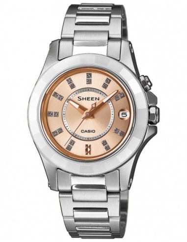 Ceas de dama Casio Sheen SHE-4509SG-4AER