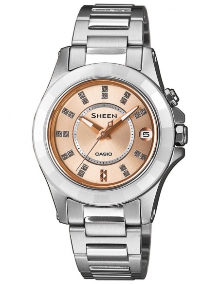 Ceas de dama Casio Sheen SHE-4509SG-4AER