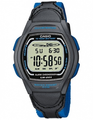 Ceas de dama Casio Collection LW-201B-2AVEF