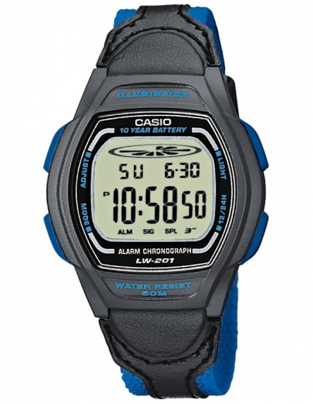 Ceas de dama Casio Collection LW-201B-2AVEF