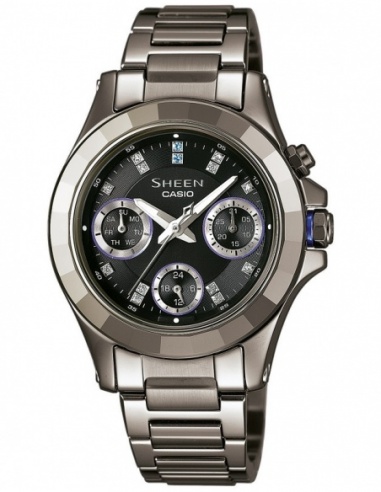 Ceas de dama Casio Sheen SHE-3503BD-1AER