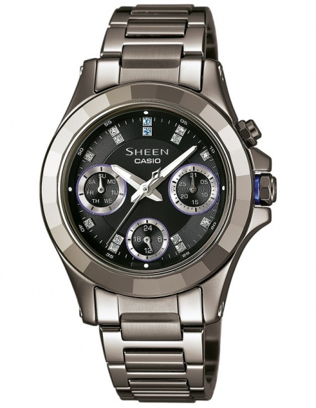 Ceas de dama Casio Sheen SHE-3503BD-1AER
