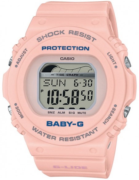Ceas de dama Casio Beach BLX-570-4ER