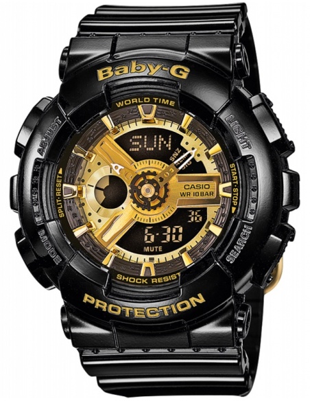 Ceas de dama Casio Urban BA-110-1AER