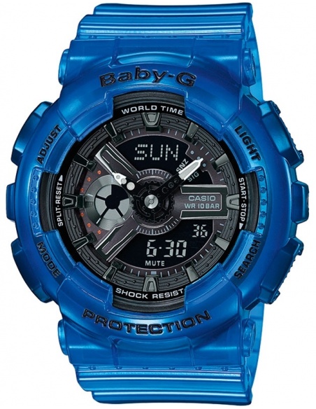 Ceas de dama Casio BA-110CR-2AER