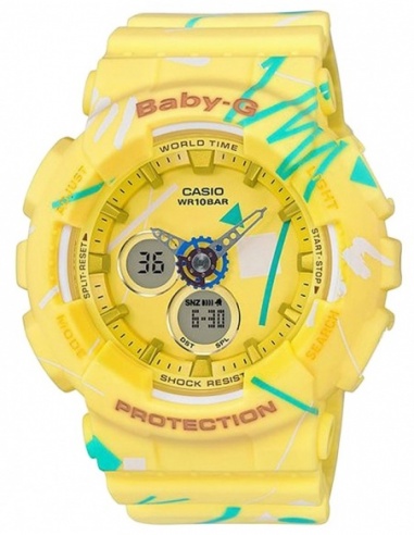Ceas de dama Casio BA-120SC-9AER