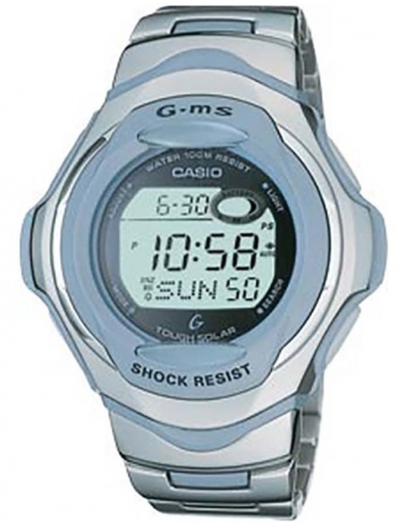 Ceas de dama Casio MSG-2010D-2VER