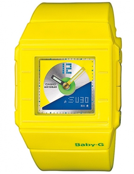 Ceas de dama Casio BGA-201-9EER