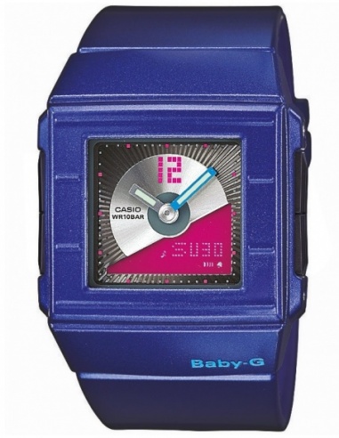 Ceas de dama Casio BGA-201-2EER
