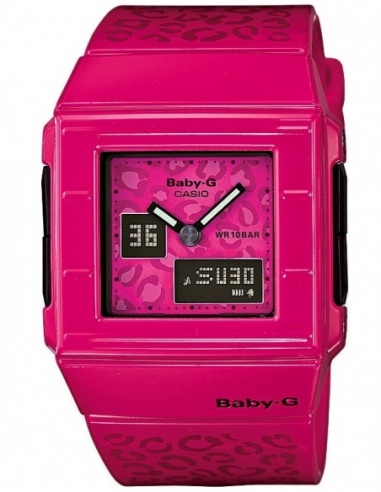 Ceas de dama Casio BGA-200LP-4EER