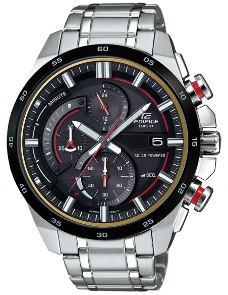 Ceas barbatesc Casio Premium EQS-600DB-1A4UEF