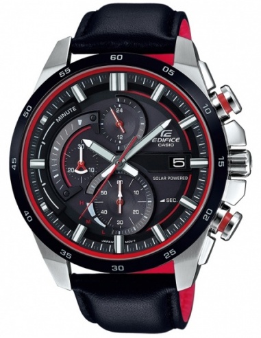 Ceas barbatesc Casio Premium EQS-600BL-1AUEF