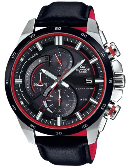 Ceas barbatesc Casio Premium EQS-600BL-1AUEF