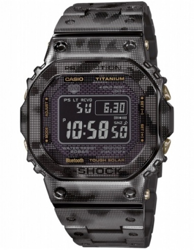 Ceas barbatesc Casio Limited GMW-B5000TCM-1ER