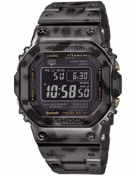 Ceas barbatesc Casio Limited GMW-B5000TCM-1ER