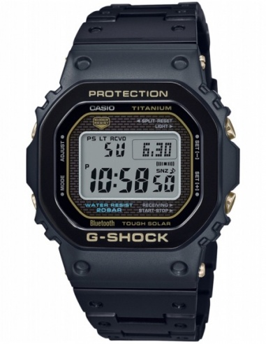 Ceas barbatesc Casio Limited GMW-B5000TB-1ER