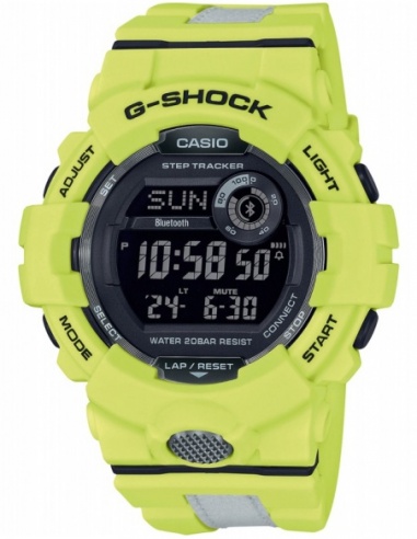 Ceas barbatesc Casio Trending GBD-800LU-9ER