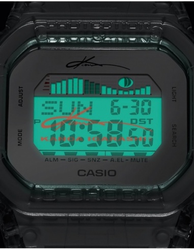 Ceas barbatesc Casio Limited GLX-5600KI-7ER