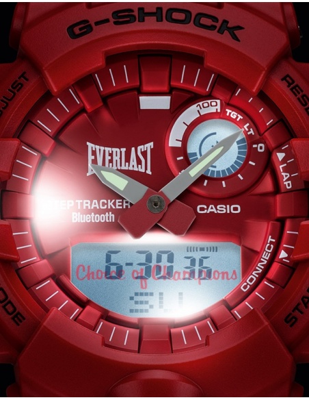 Ceas barbatesc Casio Limited GBA-800EL-4AER
