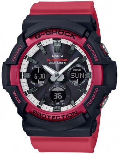 Ceas barbatesc Casio Trending GAW-100RB-1AER