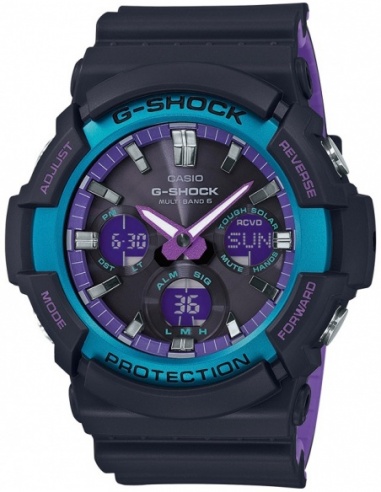 Ceas barbatesc Casio Classic GAW-100BL-1AER