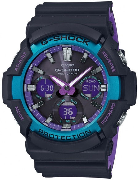 Ceas barbatesc Casio Classic GAW-100BL-1AER