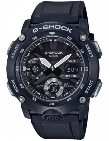 Ceas barbatesc Casio Classic GA-2000S-1AER