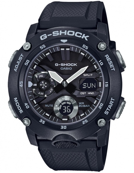 Ceas barbatesc Casio Classic GA-2000S-1AER
