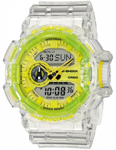 Ceas barbatesc Casio Trending GA-400SK-1A9ER