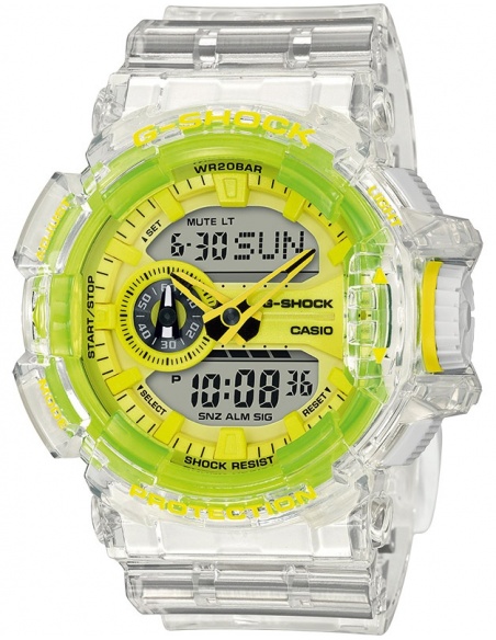 Ceas barbatesc Casio Trending GA-400SK-1A9ER