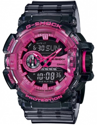 Ceas barbatesc Casio Trending GA-400SK-1A4ER