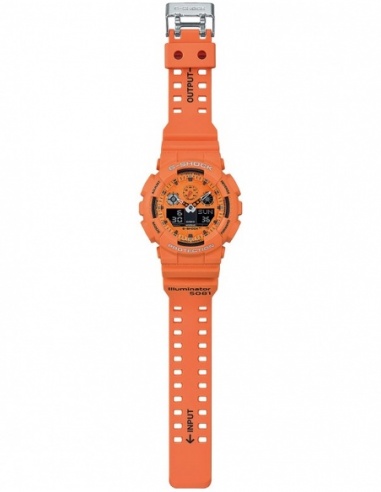 Ceas barbatesc Casio Classic GA-100RS-4AER