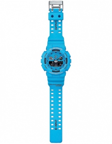 Ceas barbatesc Casio Classic GA-100RS-2AER