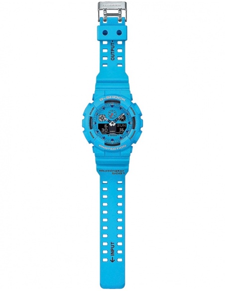 Ceas barbatesc Casio Classic GA-100RS-2AER